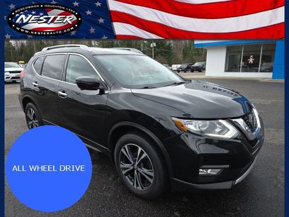 Used 2020 Nissan Rogue SV