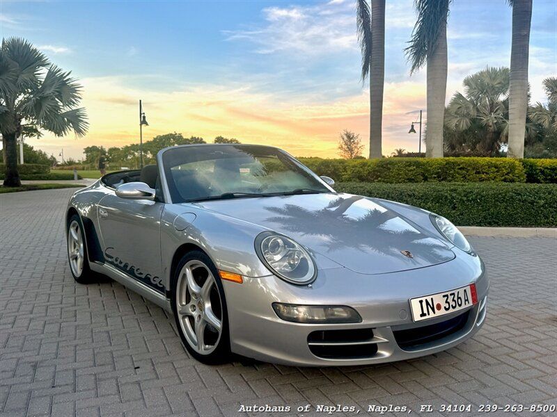 Used 2005 Porsche 911 Carrera RWD image 24