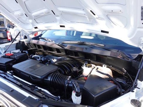 Used 2024 Chevrolet Silverado 1500 W/T w/ WT Value Package image 56