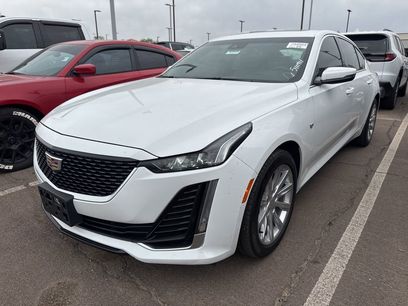 Used 2021 Cadillac CT5 Luxury w/ Sun And Sound Package