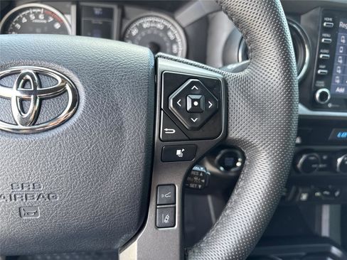 Used 2023 Toyota Tacoma TRD Off-Road w/ Advanced Technology Package AWD/4WD image 22