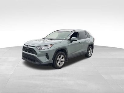 Used 2021 Toyota RAV4 XLE w/ Convenience Package