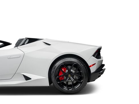 Used 2017 Lamborghini Huracan LP 580-2 RWD image 21