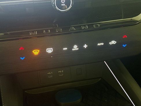 New 2026 Nissan Murano SL AWD/4WD image 18