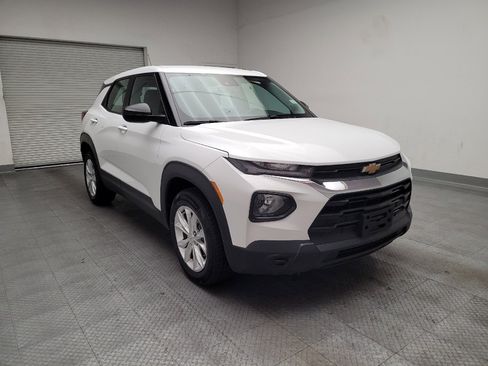 Used 2023 Chevrolet TrailBlazer LS FWD image 13