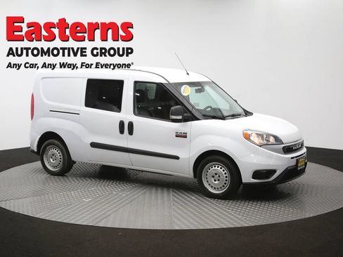 Used 2022 RAM ProMaster City Tradesman w/ Window Group 05 FWD image 45