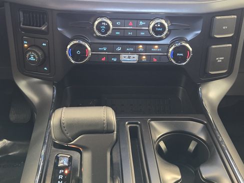 Used 2025 Ford F150 XLT w/ Equipment Group 302A MID AWD/4WD image 19