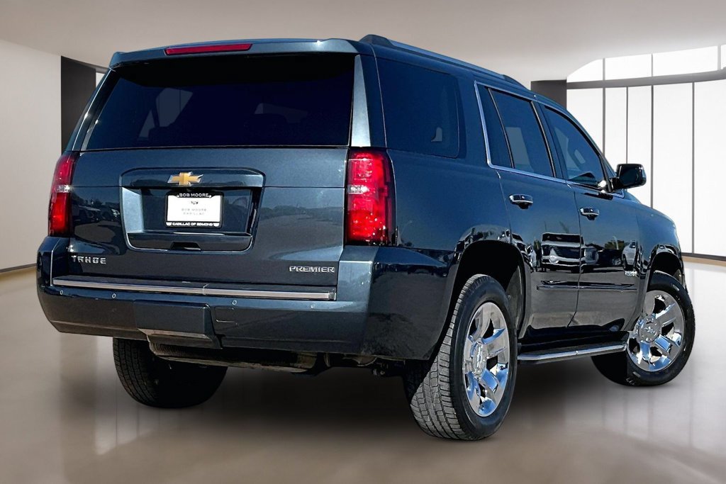 Used 2020 Chevrolet Tahoe Premier AWD/4WD image 2
