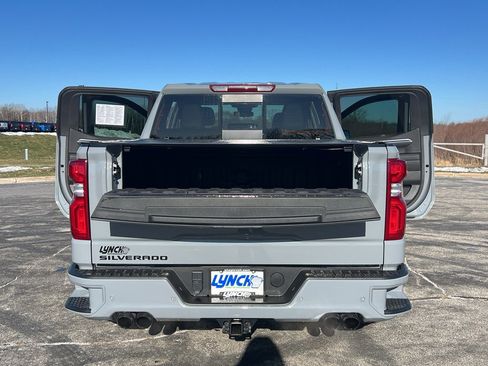 Used 2024 Chevrolet Silverado 1500 RST w/ All Star Edition Plus image 40