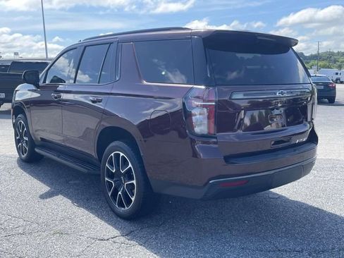 Used 2022 Chevrolet Tahoe RST w/ Luxury Package AWD/4WD image 6