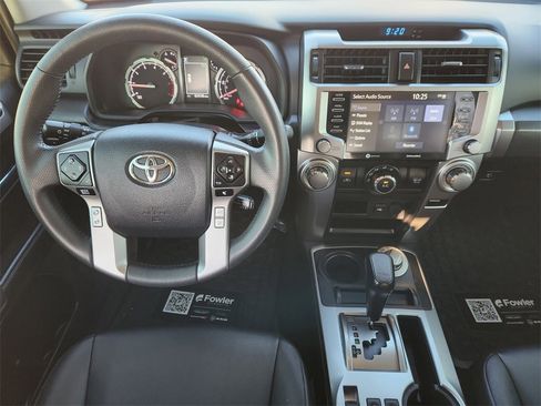 Used 2023 Toyota 4Runner TRD Sport image 27