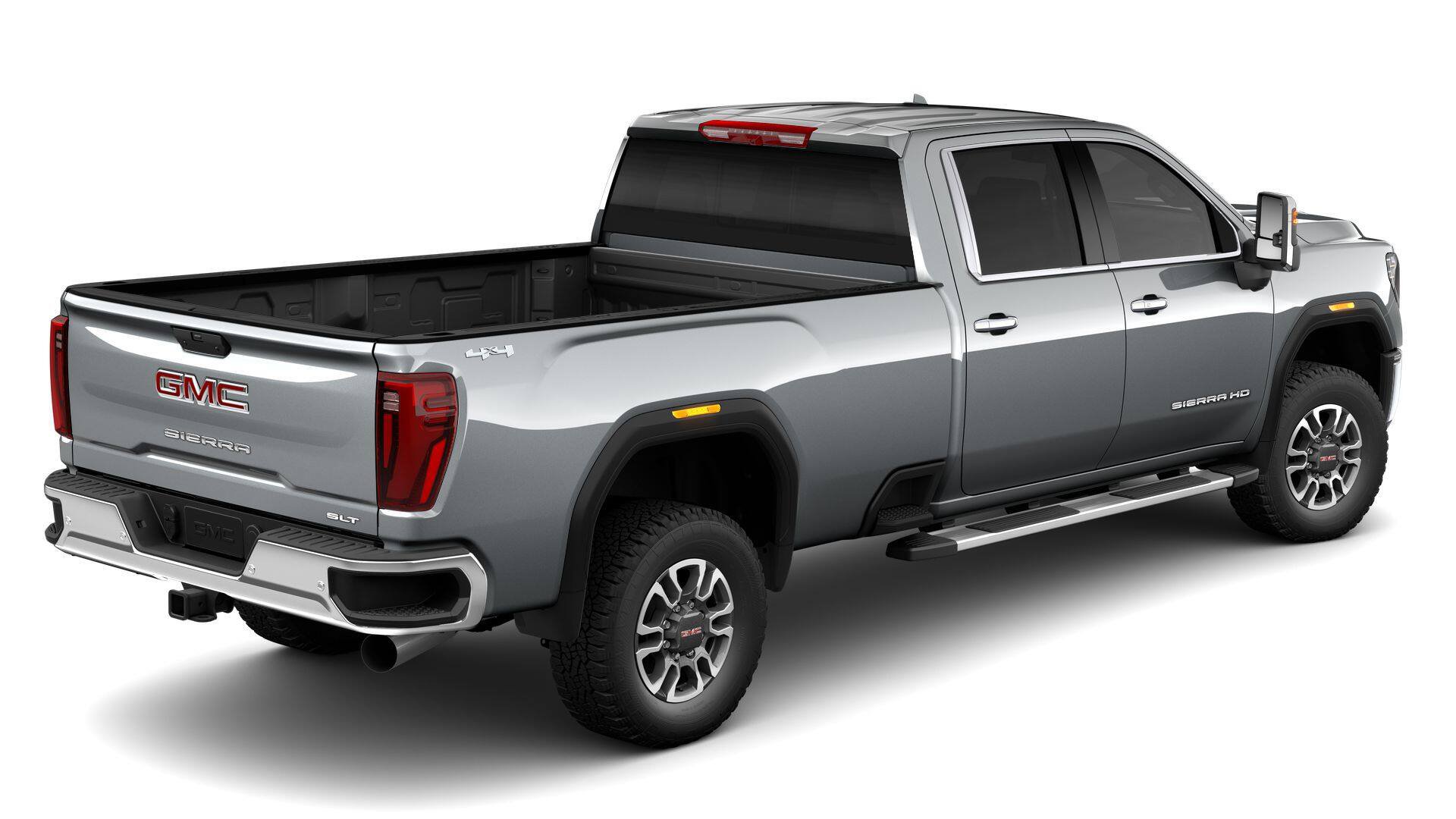 New 2026 GMC Sierra 2500 SLT w/ SLT Convenience Package AWD/4WD image 3
