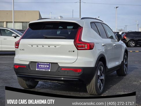 Used 2026 Volvo XC40 B5 Plus w/ Protection Package Premier AWD/4WD image 8