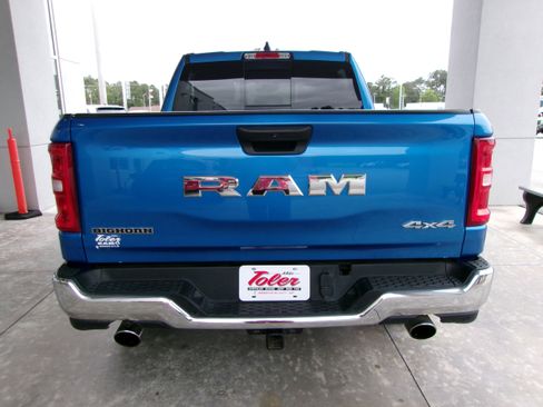 Used 2025 RAM 1500 Big Horn AWD/4WD image 22