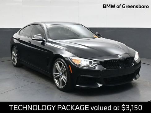 Used 2015 BMW 435i Gran Coupe RWD image 1