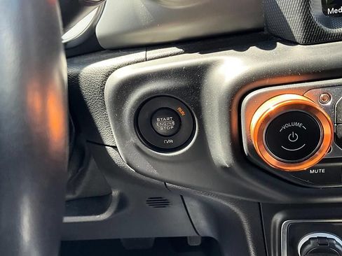 Used 2021 Jeep Wrangler Unlimited Sport AWD/4WD image 17
