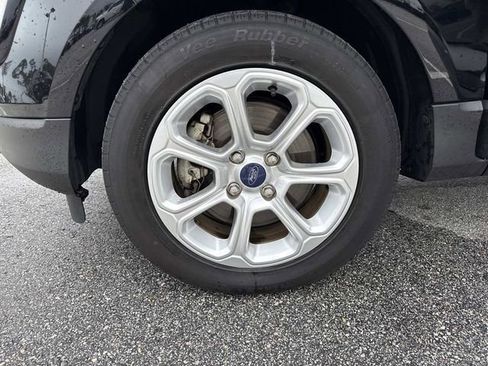 Used 2020 Ford EcoSport SE image 33