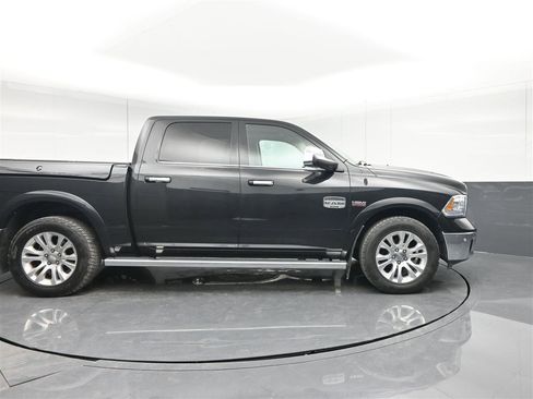 Used 2017 RAM 1500 Laramie Longhorn image 4