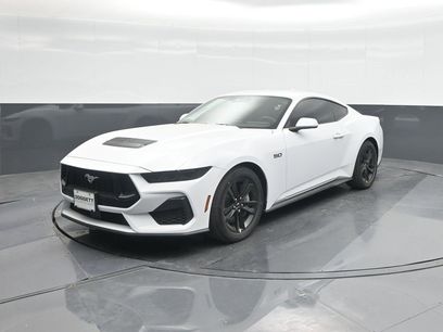 New 2025 Ford Mustang GT