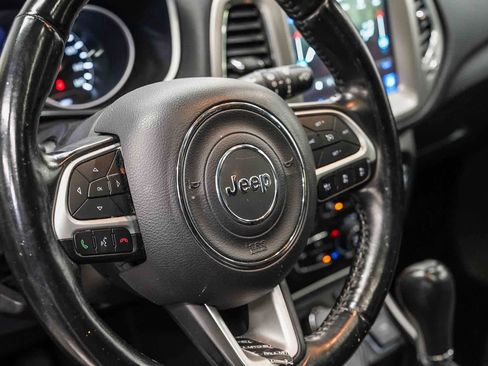 Used 2020 Jeep Compass High Altitude AWD/4WD image 21