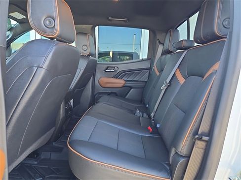 Certified 2024 GMC Canyon AT4 w/ Canyon Safety Plus Package image 15