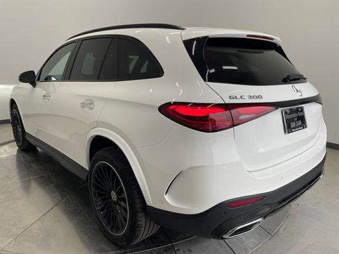 New 2026 Mercedes-Benz GLC 300 image 9