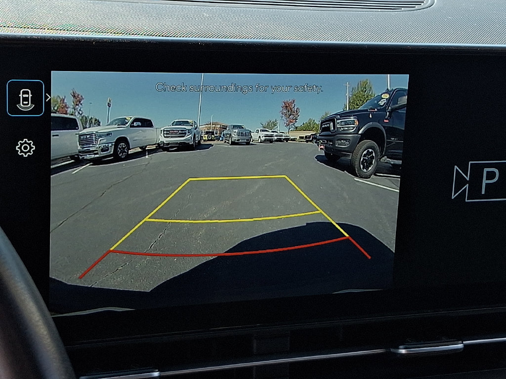 Used 2025 Hyundai Kona SEL AWD/4WD image 17