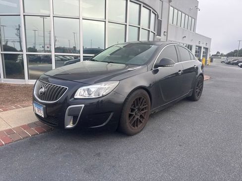 Used 2012 Buick Regal GS FWD image 2
