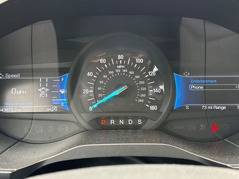Used 2024 Ford Edge SEL AWD/4WD image 28