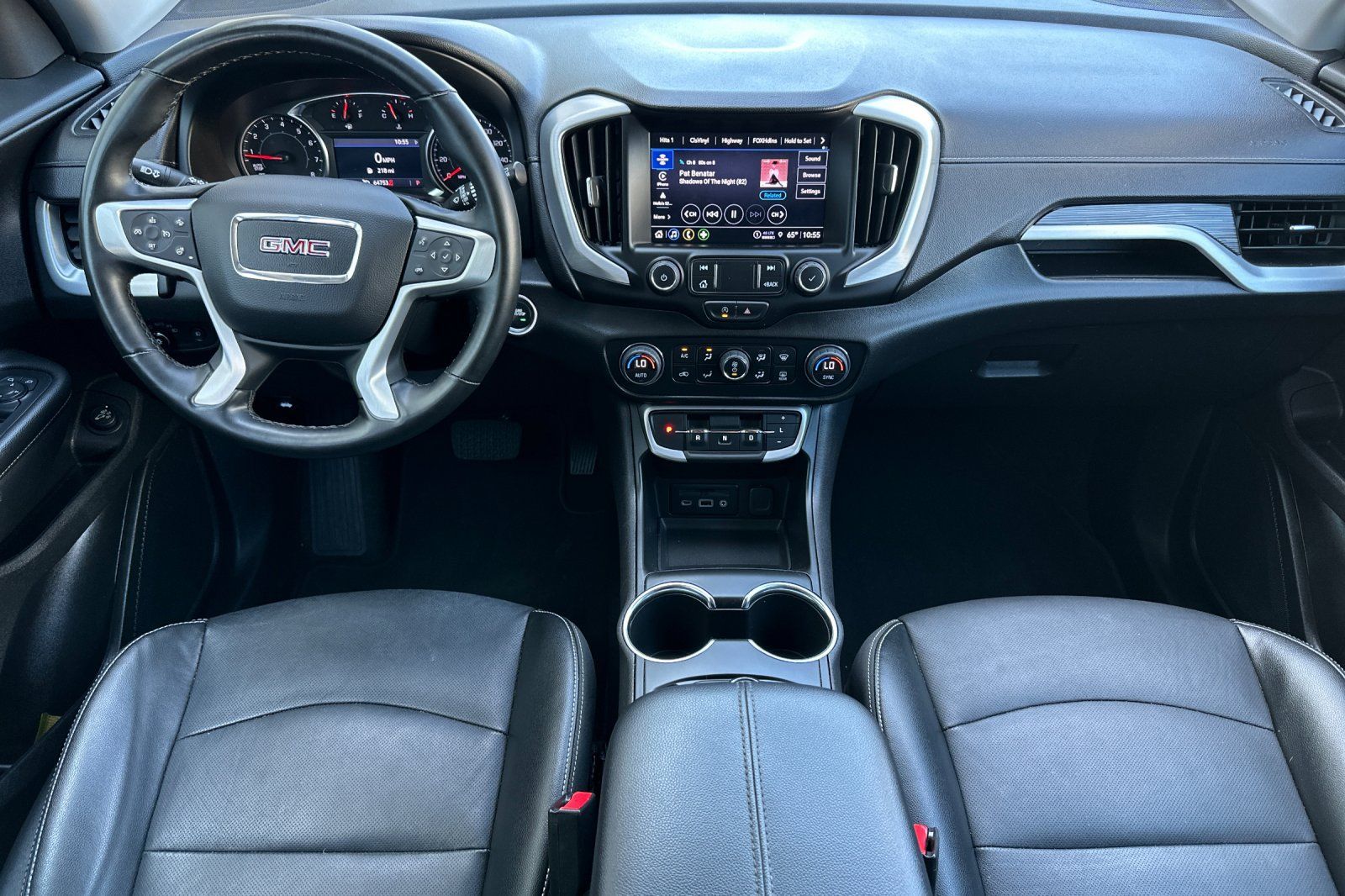 Used 2023 GMC Terrain SLT AWD/4WD image 13
