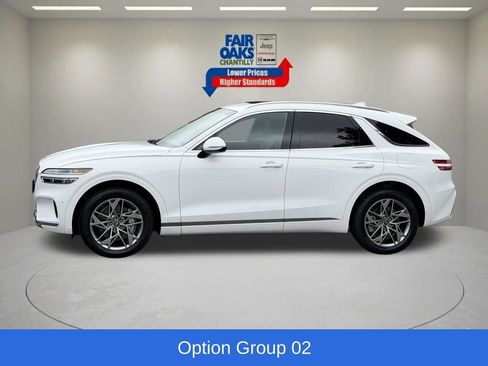 Used 2023 Genesis GV70 2.5T w/ Advanced Package AWD/4WD image 12