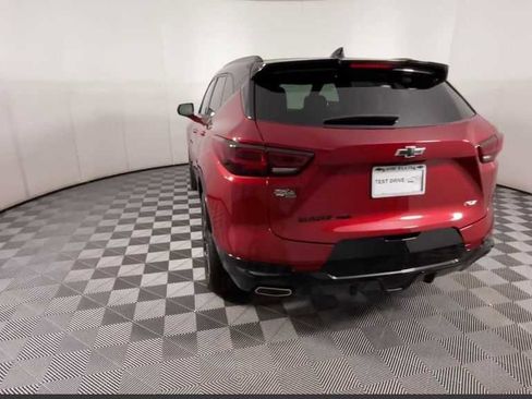 New 2025 Chevrolet Blazer RS w/ Driver Confidence II Package image 8