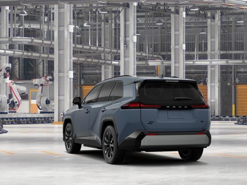 New 2026 Toyota RAV4 SE image 9