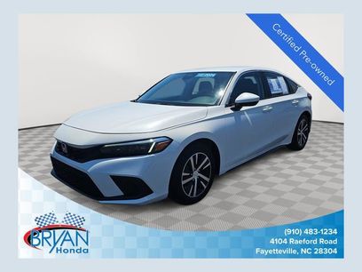 Certified 2024 Honda Civic LX