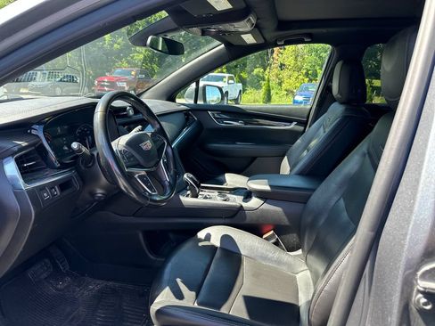 Used 2021 Cadillac XT5 Premium Luxury AWD/4WD image 10