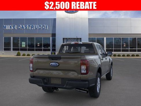 New 2025 Ford Ranger XL w/ Trailer Tow Package image 8