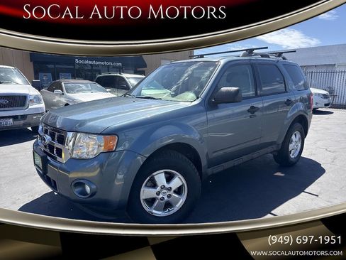 Used 2012 Ford Escape XLT image 1