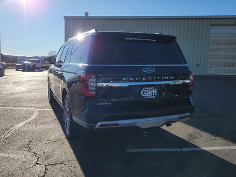 Certified 2024 Ford Expedition Max Limited image 12