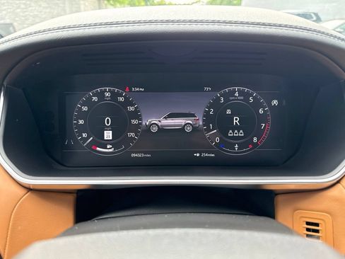 Used 2021 Land Rover Range Rover Sport HSE Dynamic AWD/4WD image 16