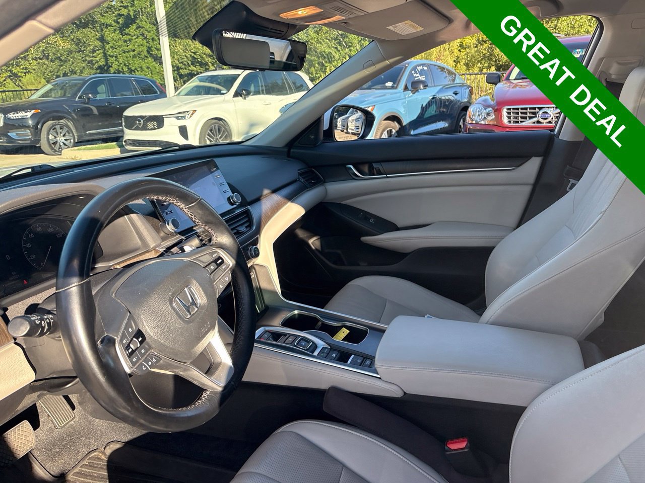 Used 2022 Honda Accord EX-L image 19