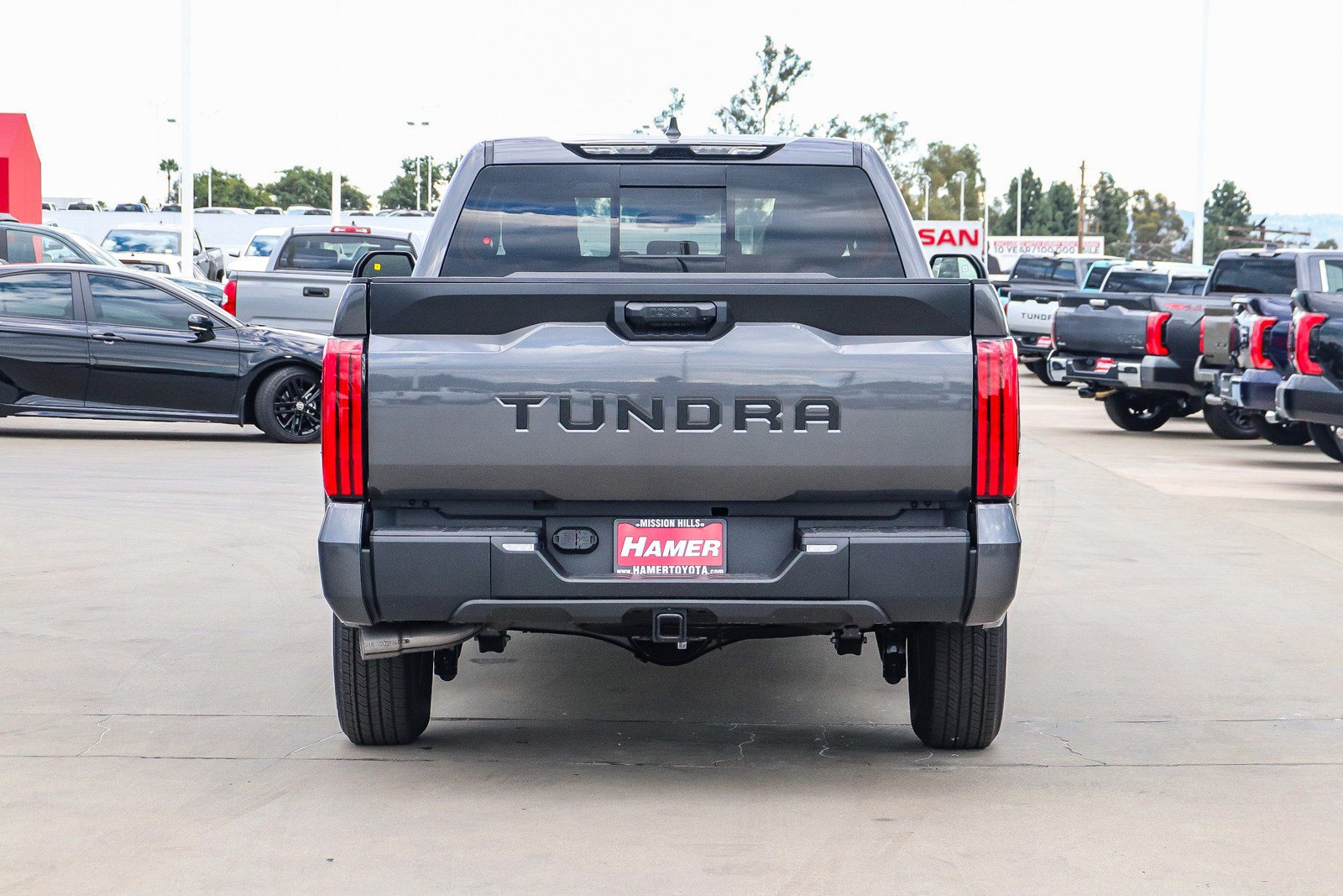 New 2026 Toyota Tundra SR RWD image 6