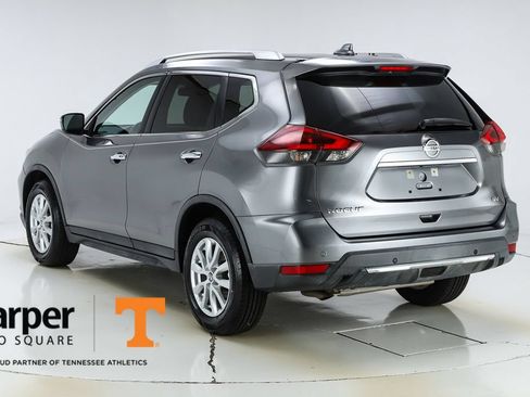 Used 2019 Nissan Rogue SV FWD image 45