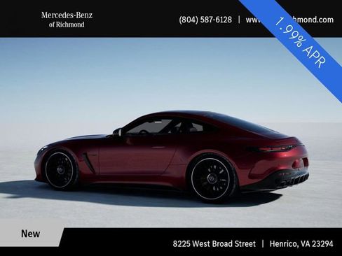 New 2026 Mercedes-Benz AMG GT 55 image 31