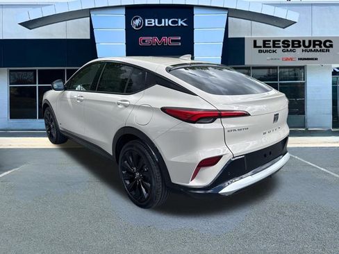 New 2026 Buick Envista Sport Touring w/ Studio Series FWD image 4