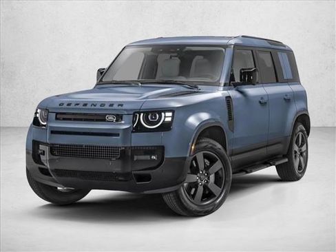 New 2026 Land Rover Defender 110 S AWD/4WD image 1