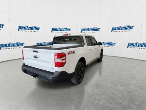 Certified 2023 Ford Maverick Lariat w/ Lariat Luxury Package AWD/4WD image 10