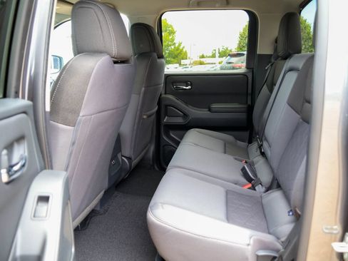 New 2026 Nissan Frontier SV w/ Tow Package RWD image 8