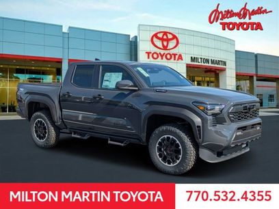 New 2026 Toyota Tacoma TRD Off-Road