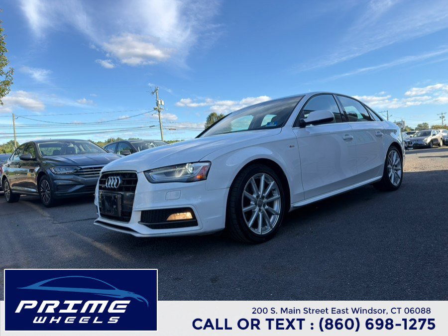 Used 2016 Audi A4 2.0T Premium Plus AWD/4WD image 3
