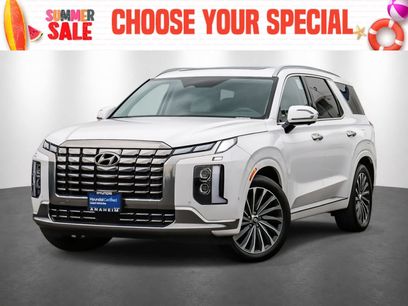 Used 2024 Hyundai Palisade Calligraphy